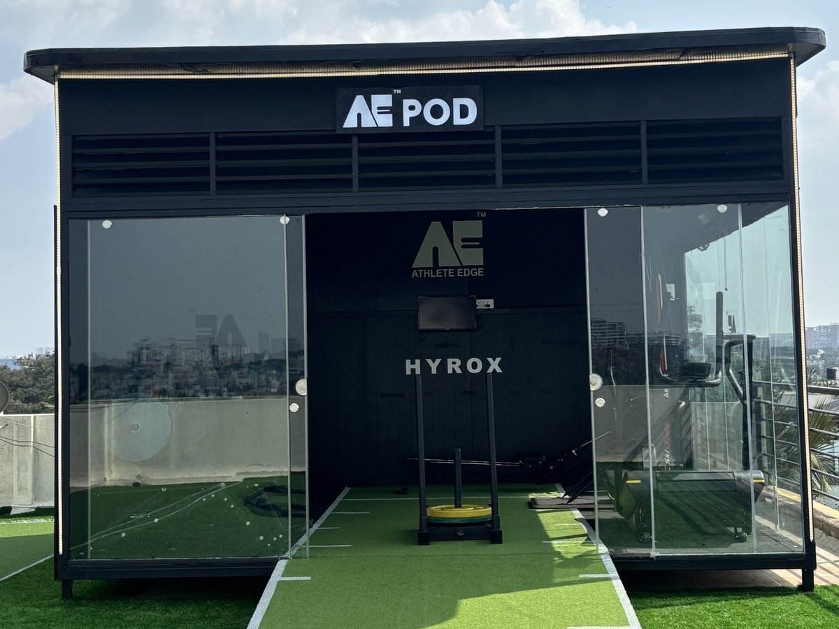 AE HX Pod Installation at Jayanagar