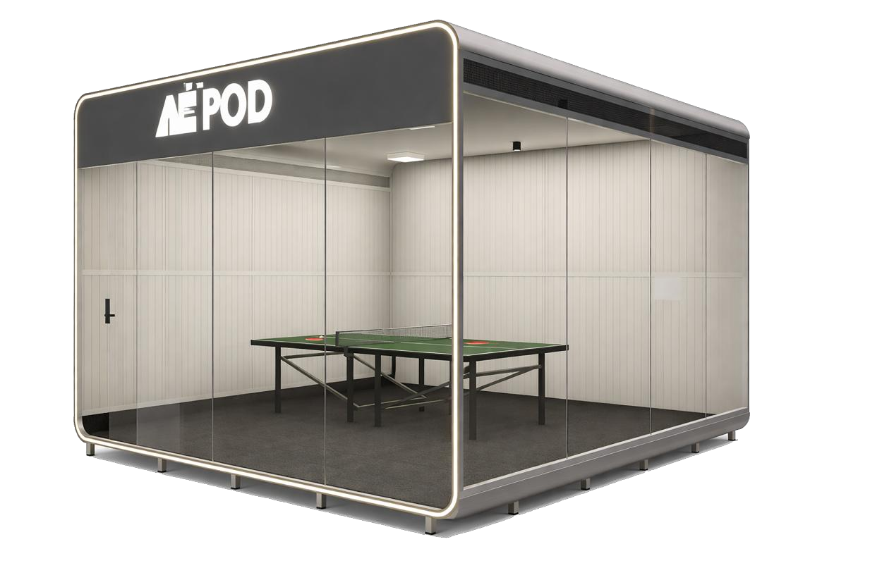 AE Play Pod Indoor Games Recreation